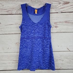 Lucy breathable, stretchy athletic tank top
